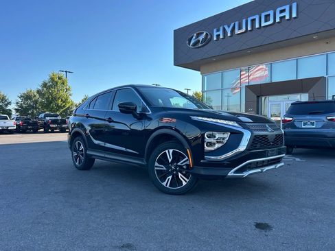 Used 2024 Mitsubishi Eclipse Cross SE AWD/4WD image 5