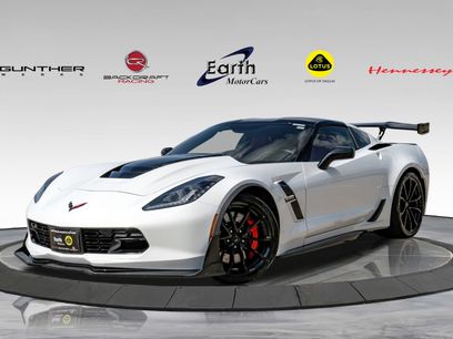Used 2019 Chevrolet Corvette Grand Sport w/ Battery Protection Package