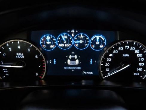 Used 2016 Cadillac CT6 Luxury AWD/4WD image 27