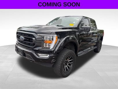 Used 2022 Ford F150 XLT w/ Equipment Group 302A High