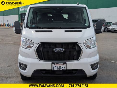 Used 2022 Ford Transit 350 XLT image 3