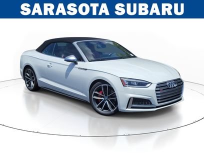 Used 2018 Audi S5 Prestige w/ S Sport Package