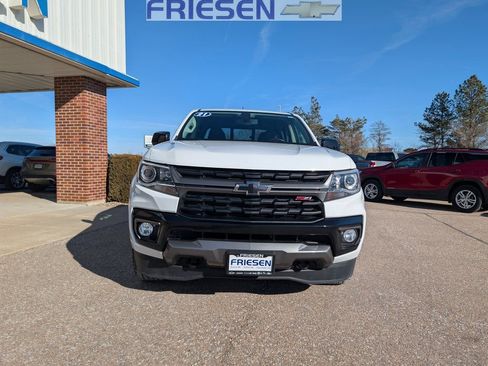 Used 2021 Chevrolet Colorado Z71 image 3
