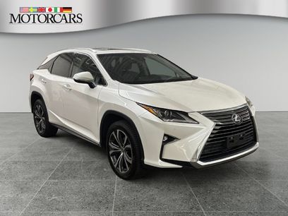 Used 2018 Lexus RX 350 AWD w/ Premium Package