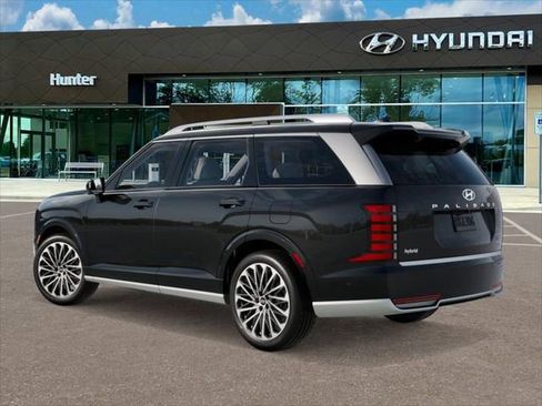 New 2026 Hyundai Palisade Calligraphy AWD/4WD image 5