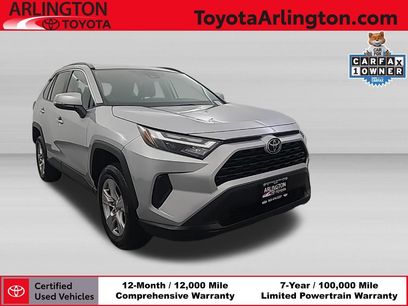 Used 2025 Toyota RAV4 XLE