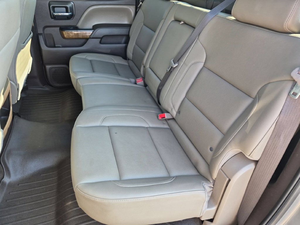 Used 2017 GMC Sierra 3500 SLT w/ Duramax Plus Package AWD/4WD image 20