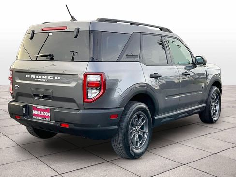 Used 2021 Ford Bronco Sport Big Bend w/ Big Bend Package (96B) image 15