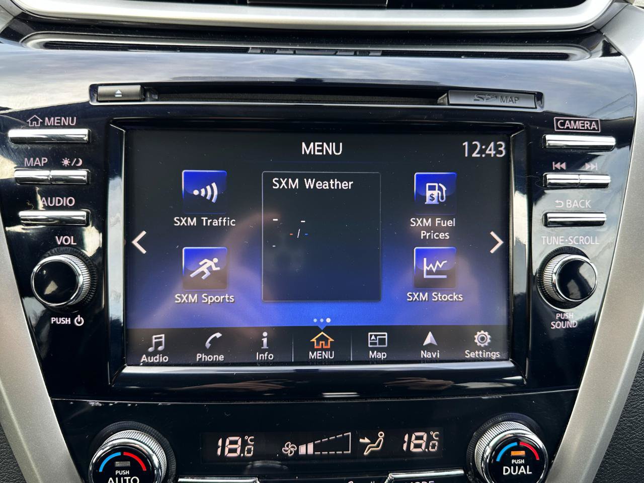 Used 2015 Nissan Murano Platinum AWD/4WD image 75