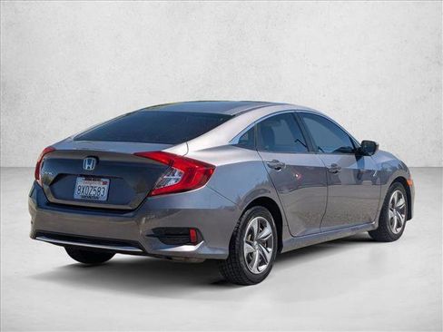 Used 2021 Honda Civic LX image 5