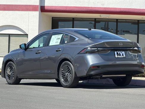 New 2026 Nissan Sentra SV w/ Floor Mat Package FWD image 6