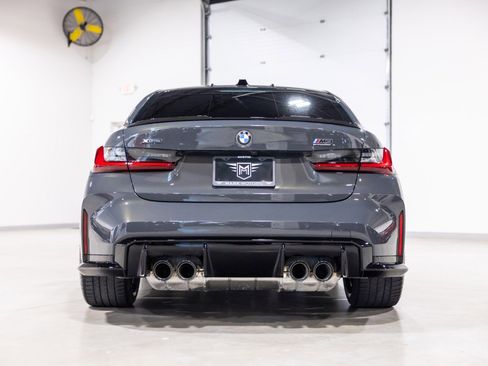 Used 2026 BMW M3 Competition w/ Executive Package AWD/4WD image 5
