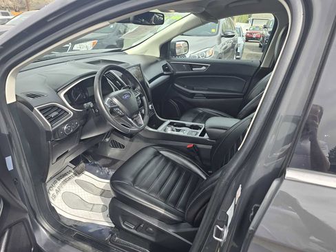Used 2021 Ford Edge SEL image 14