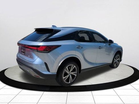 Certified 2025 Lexus RX 350 Premium w/ Accessory Package (K3) FWD image 4