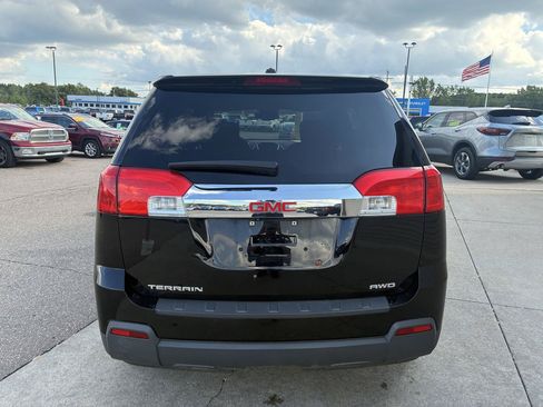 Used 2015 GMC Terrain SLE AWD/4WD image 6