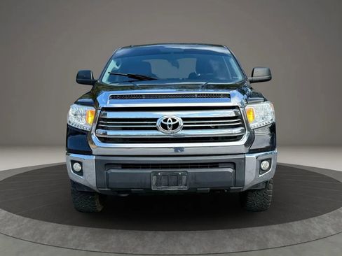 Used 2017 Toyota Tundra SR5 w/ TRD Off Road Package image 2