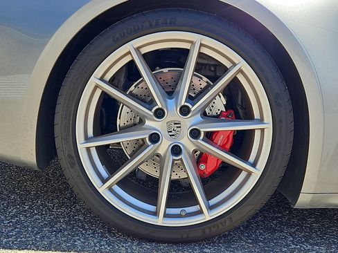 Certified 2024 Porsche 911 Carrera 4S AWD/4WD image 11