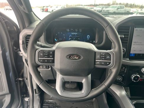 Used 2025 Ford F150 XLT w/ Equipment Group 302A MID image 14