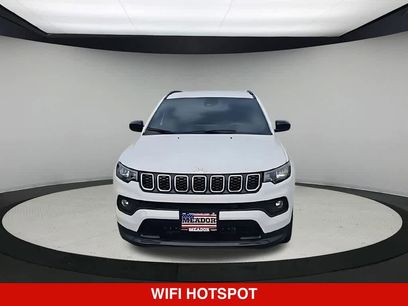 Used 2024 Jeep Compass Latitude