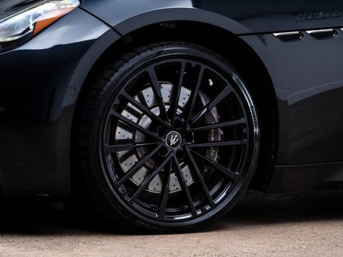 Used 2024 Maserati GranTurismo Modena AWD/4WD image 5