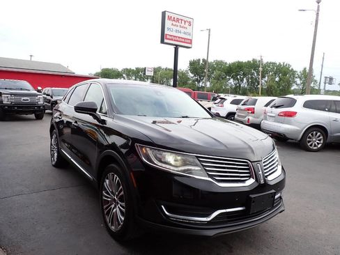 Used 2017 Lincoln MKX Reserve AWD/4WD image 1