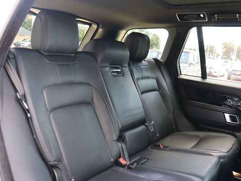 Used 2018 Land Rover Range Rover HSE image 41
