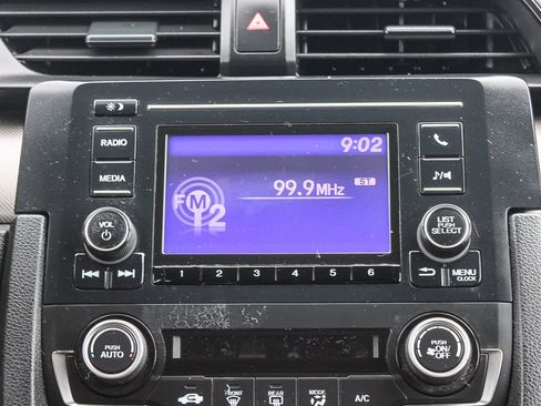 Certified 2020 Honda Civic LX image 14