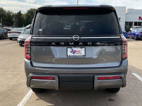 New 2026 Nissan Armada SV image 6