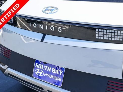 Certified 2024 Hyundai Ioniq 5 SEL RWD image 7