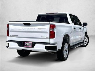 Used 2025 Chevrolet Silverado 1500 Custom RWD video 2