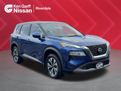 Used 2022 Nissan Rogue SV