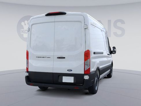 New 2026 Ford Transit 250 148 Medium Roof image 11