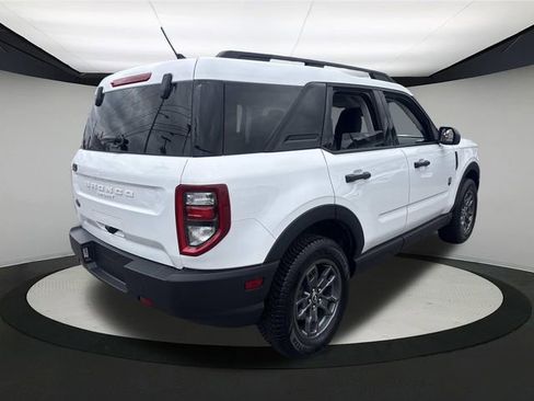 Used 2024 Ford Bronco Sport Big Bend image 7