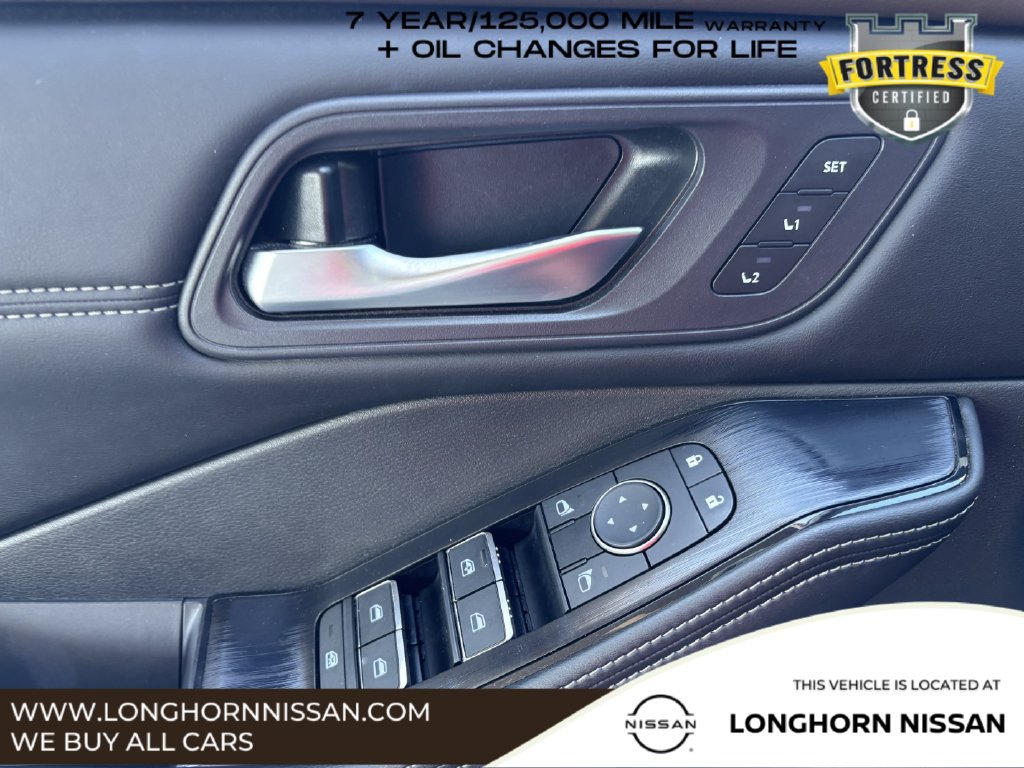Used 2023 Nissan Rogue SL w/ SL Premium Package FWD image 21