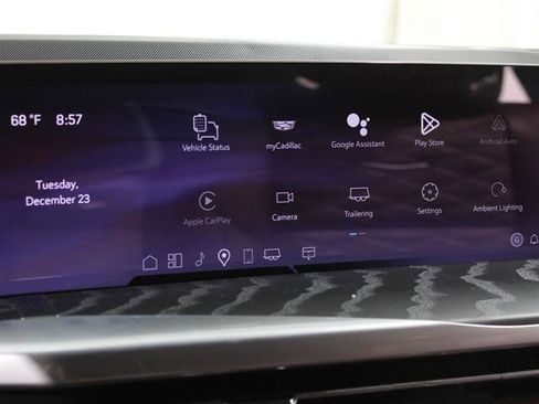 New 2026 Cadillac Escalade Sport w/ Touring Package image 11