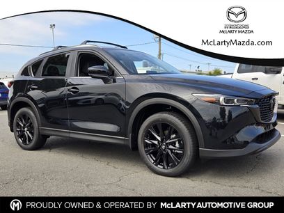 New 2025 MAZDA CX-5 Carbon Edition