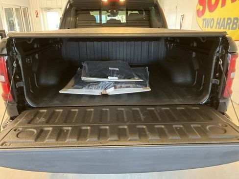 New 2025 RAM 1500 Tradesman w/ Night Edition image 6