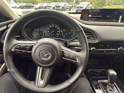 Certified 2025 MAZDA CX-30 2.5 Turbo w/ Premium Package AWD/4WD image 23