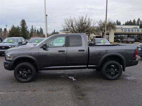Used 2022 RAM 1500 Classic Warlock image 2