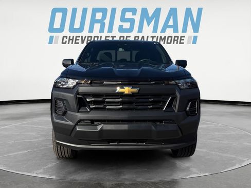 New 2026 Chevrolet Colorado W/T image 8