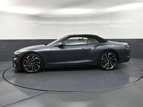 New 2026 Bentley Continental GTC AWD/4WD image 2