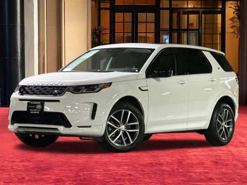 Used 2024 Land Rover Discovery Sport S image 2