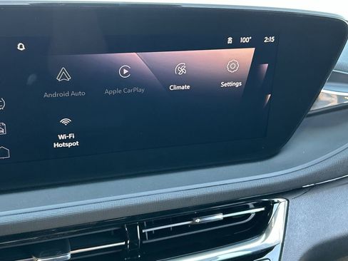 New 2026 Buick Envista Sport Touring FWD image 14