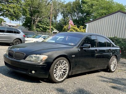 Used 2008 BMW 750i