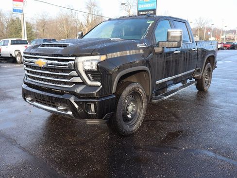 New 2026 Chevrolet Silverado 2500 High Country w/ Technology Package image 23
