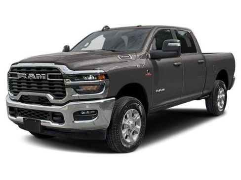 New 2026 RAM 3500 Big Horn AWD/4WD image 1