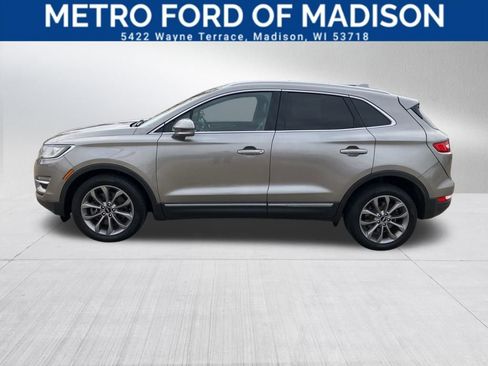 Used 2017 Lincoln MKC Select w/ Select Plus Package image 6