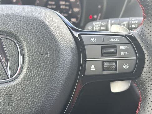 Certified 2025 Acura ADX A-Spec FWD image 27