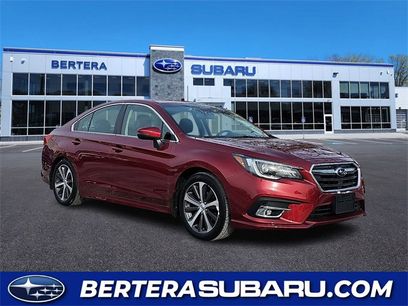 Used 2019 Subaru Legacy 2.5i Limited