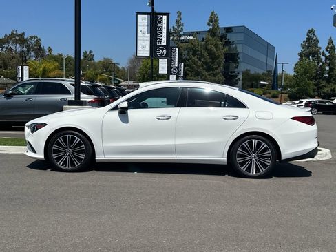 Certified 2023 Mercedes-Benz CLA 250 w/ Premium Package image 7